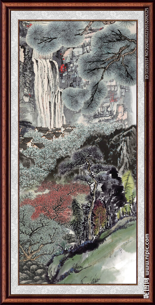 江山