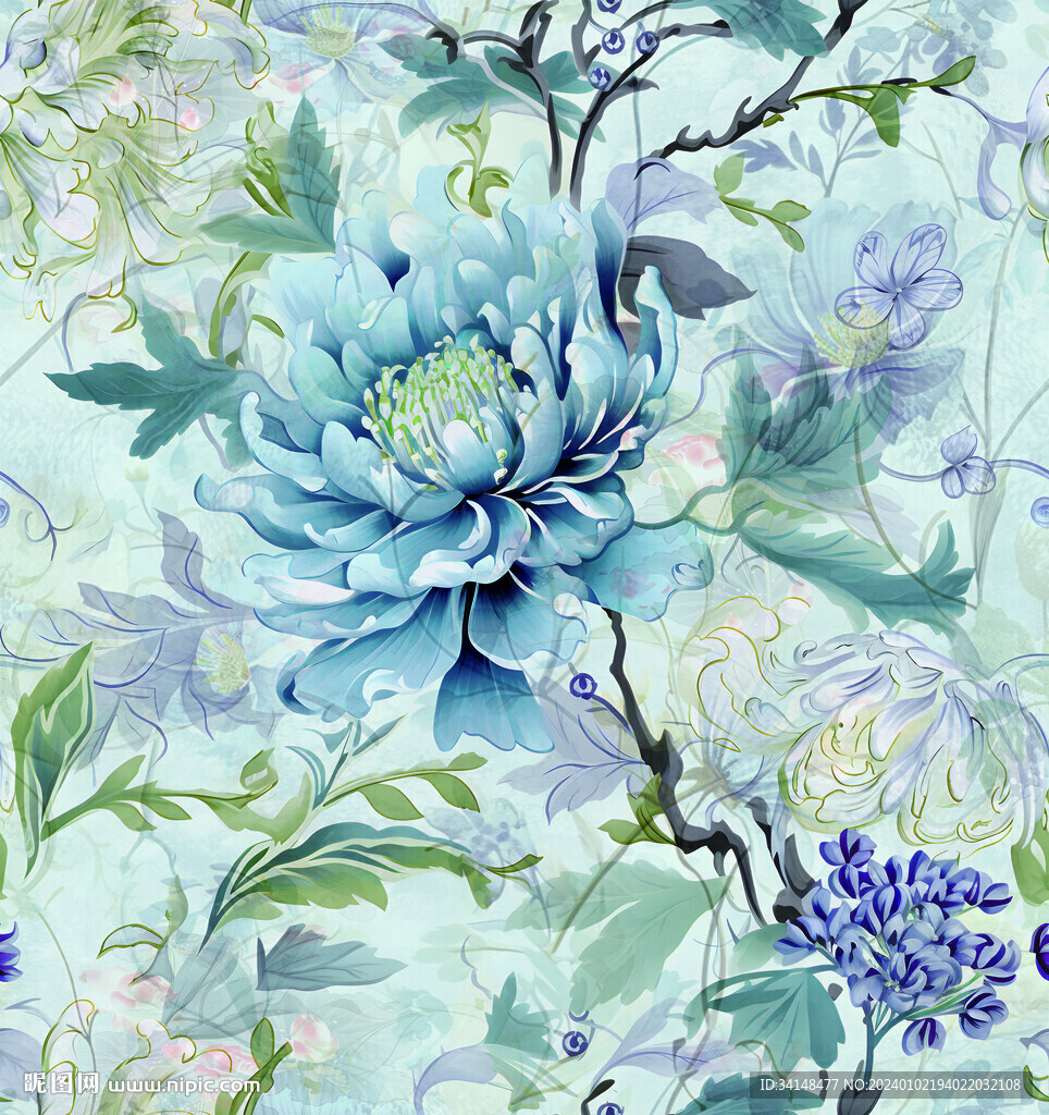 数码印花