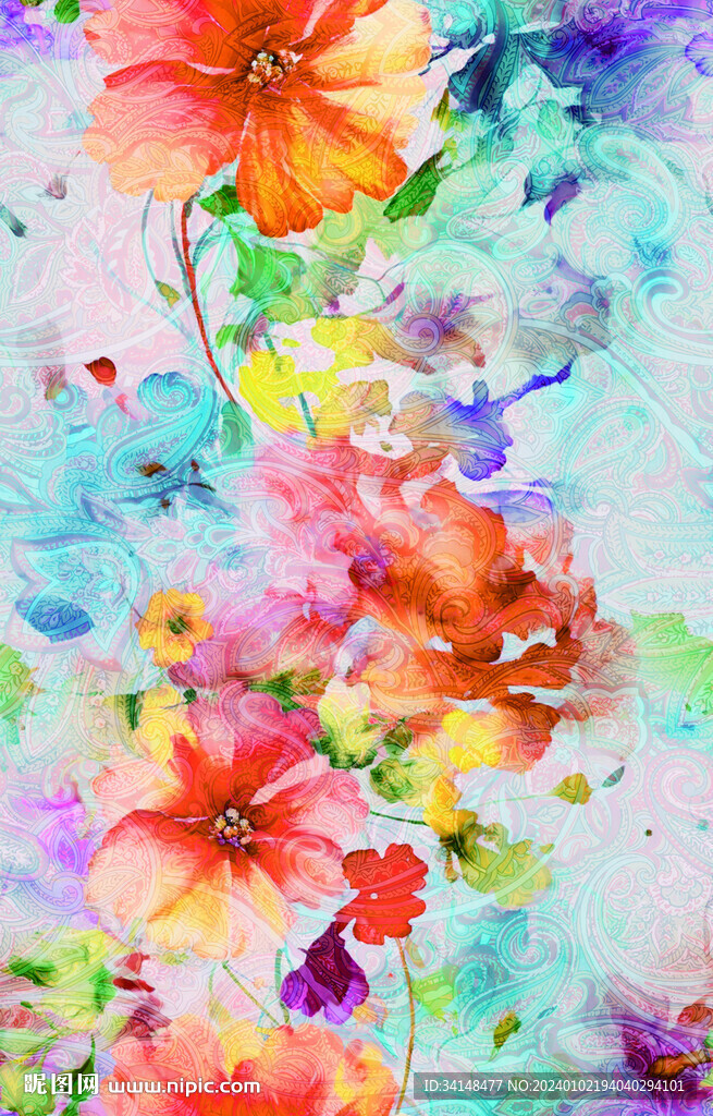 数码印花