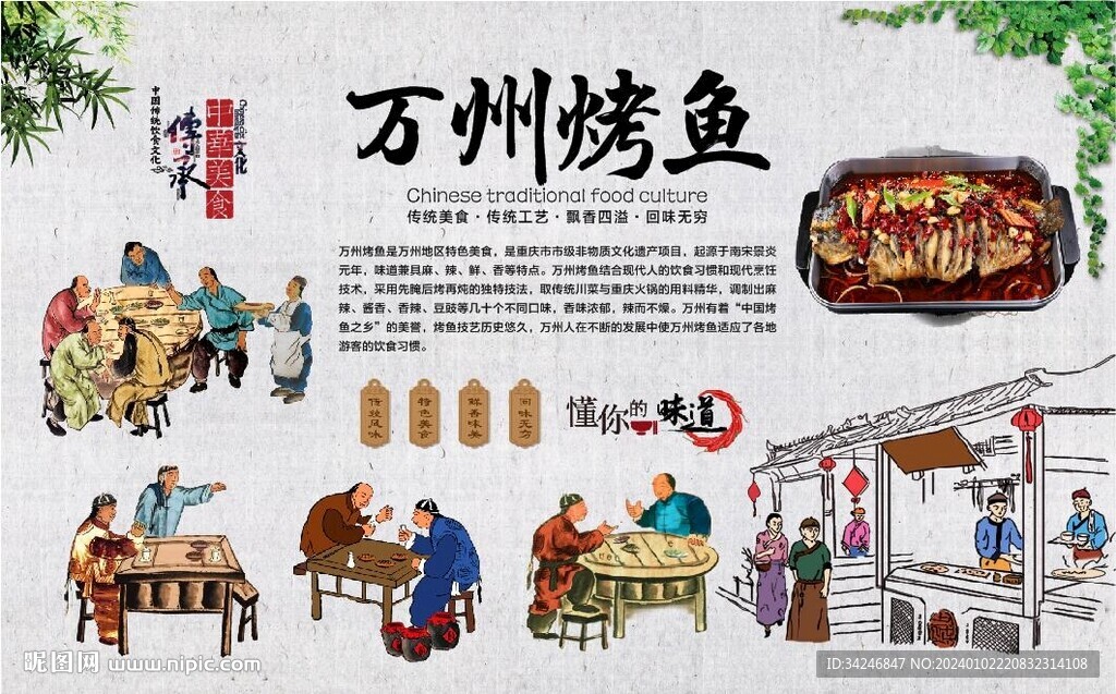 万州烤鱼