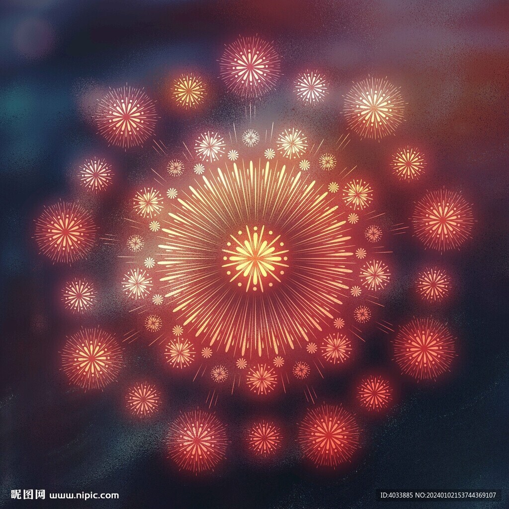 礼花