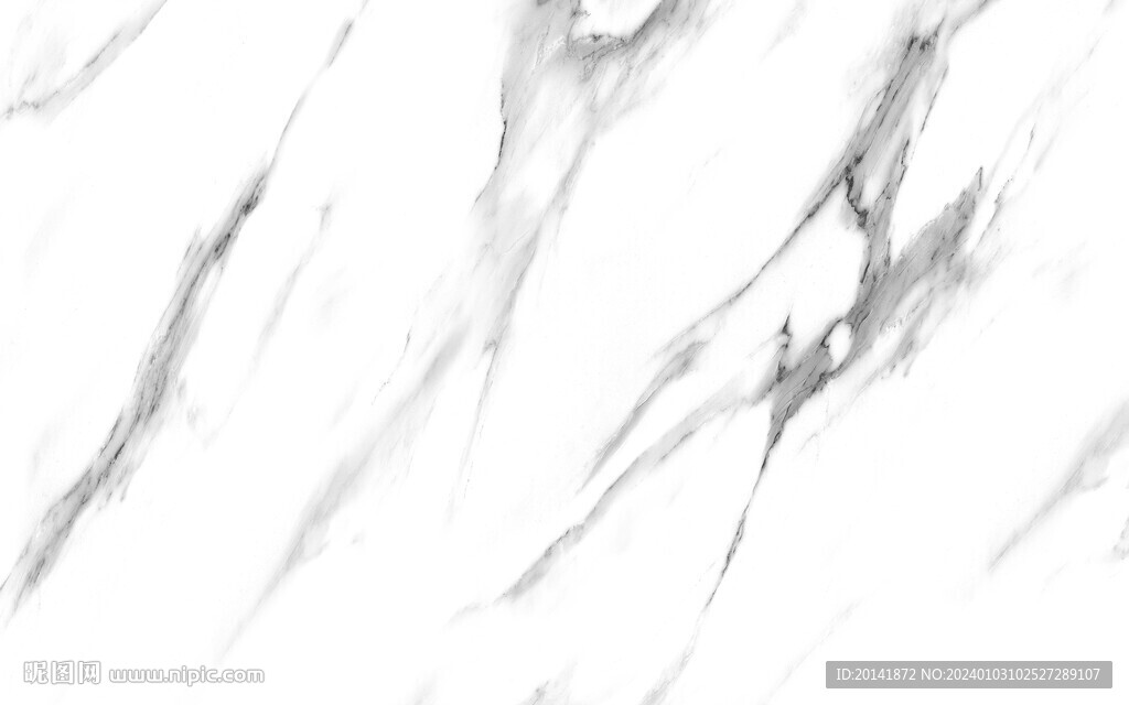 爵士白大理石纹岩板