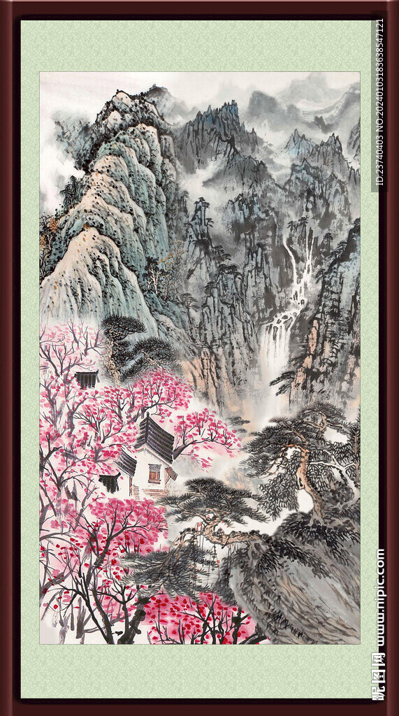 办公室装饰画