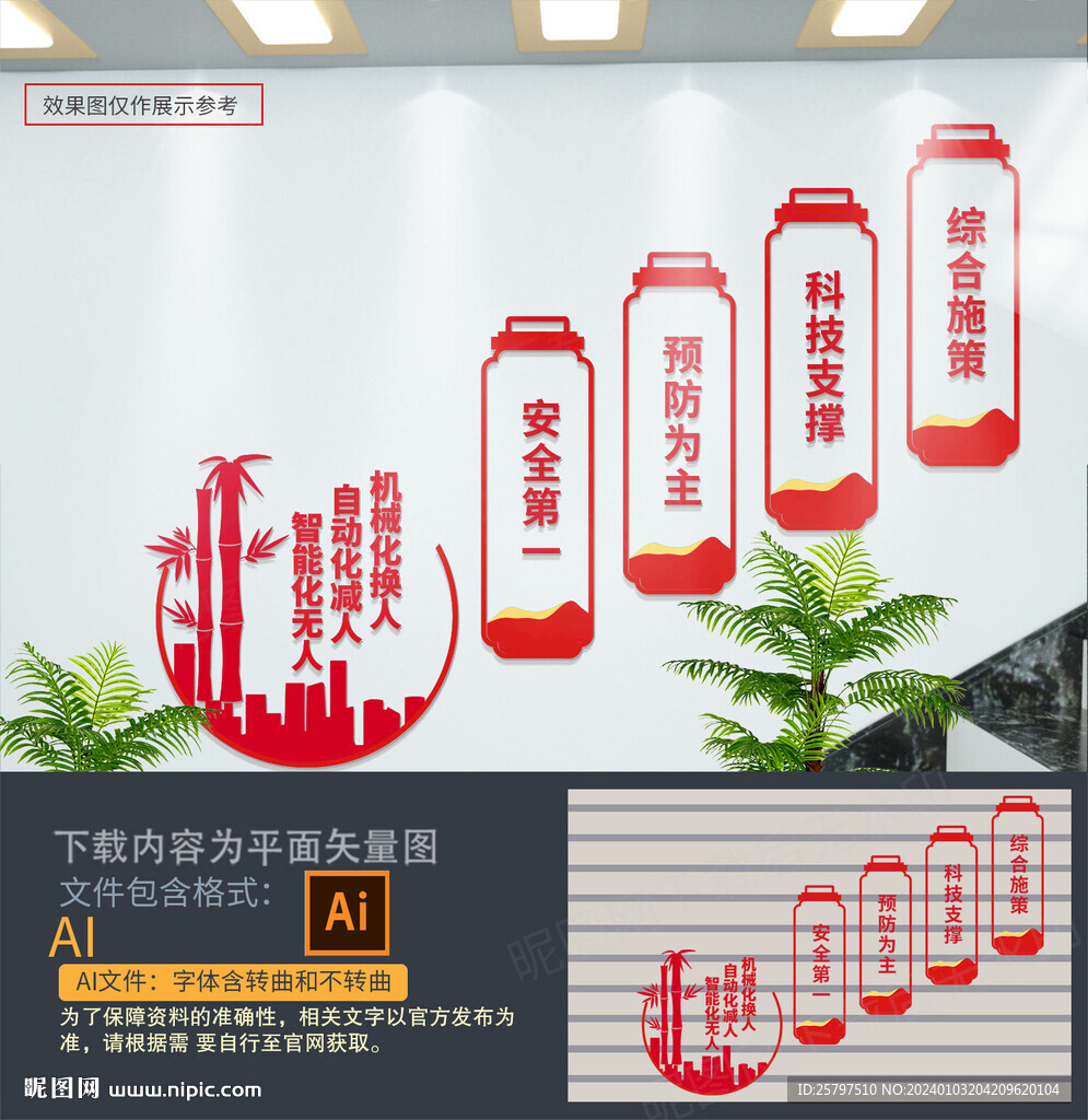 机械化换人自动化减人楼梯