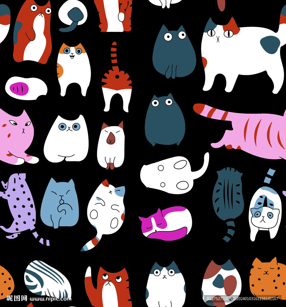 猫
