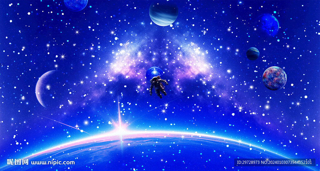 星空软膜吊顶