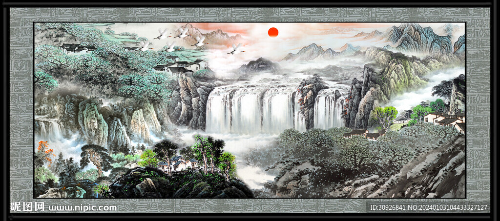 国画图片 