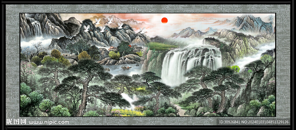 国画图片