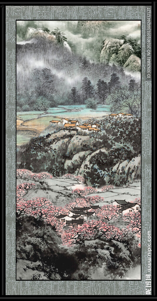国画图片 