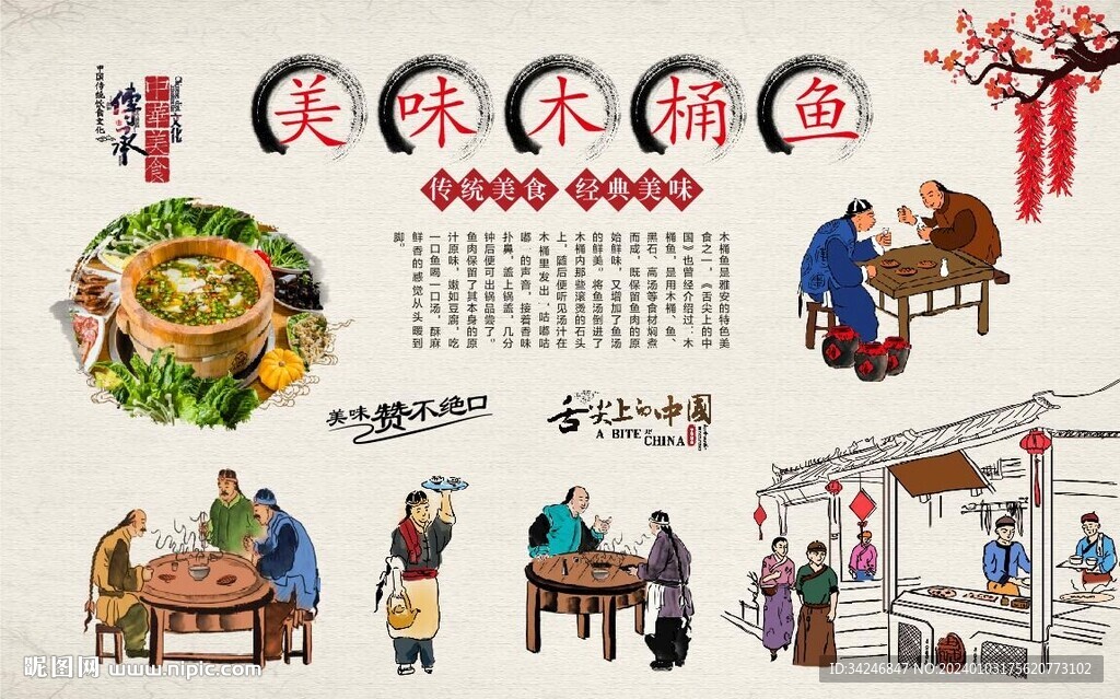 木桶鱼