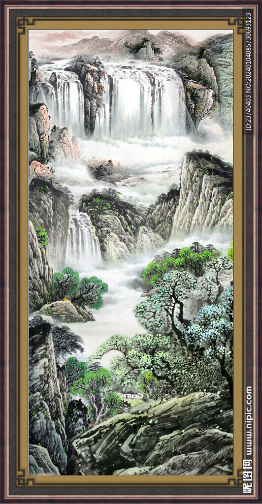中国画