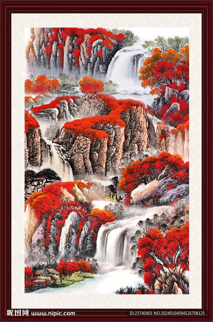 玄关画