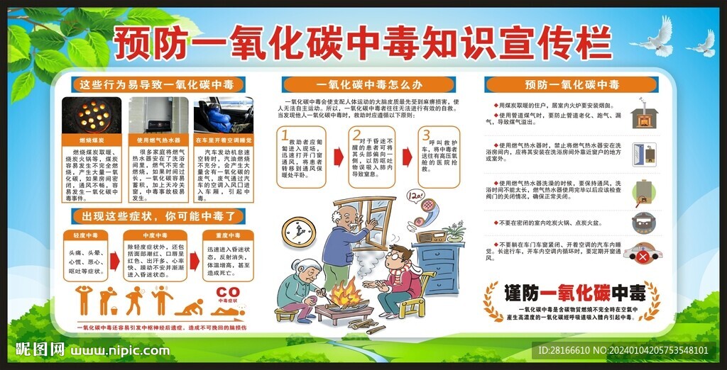 健康教育知识宣传栏