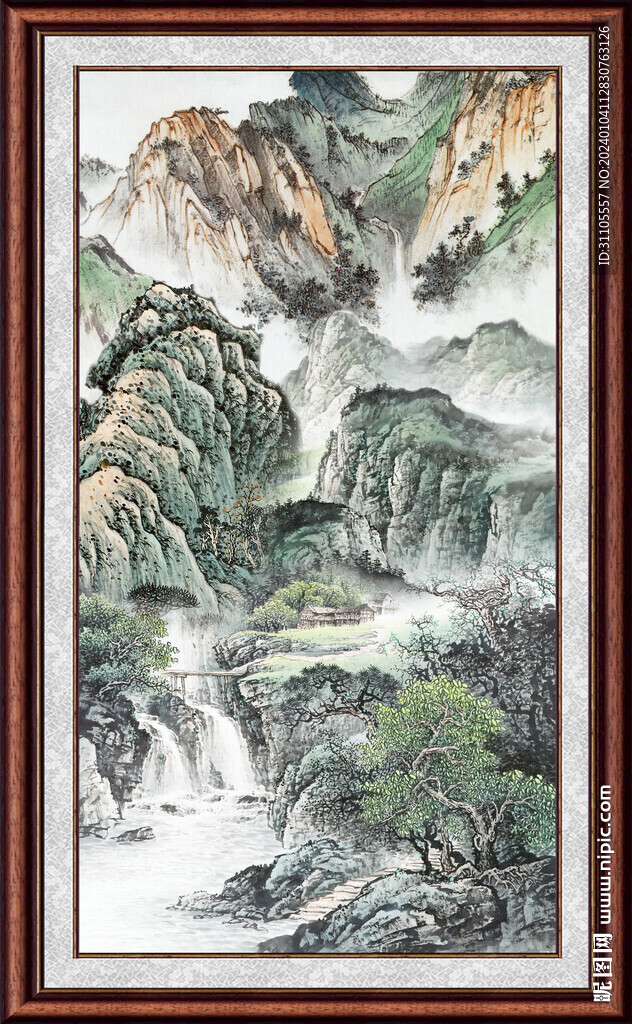 江山如画 