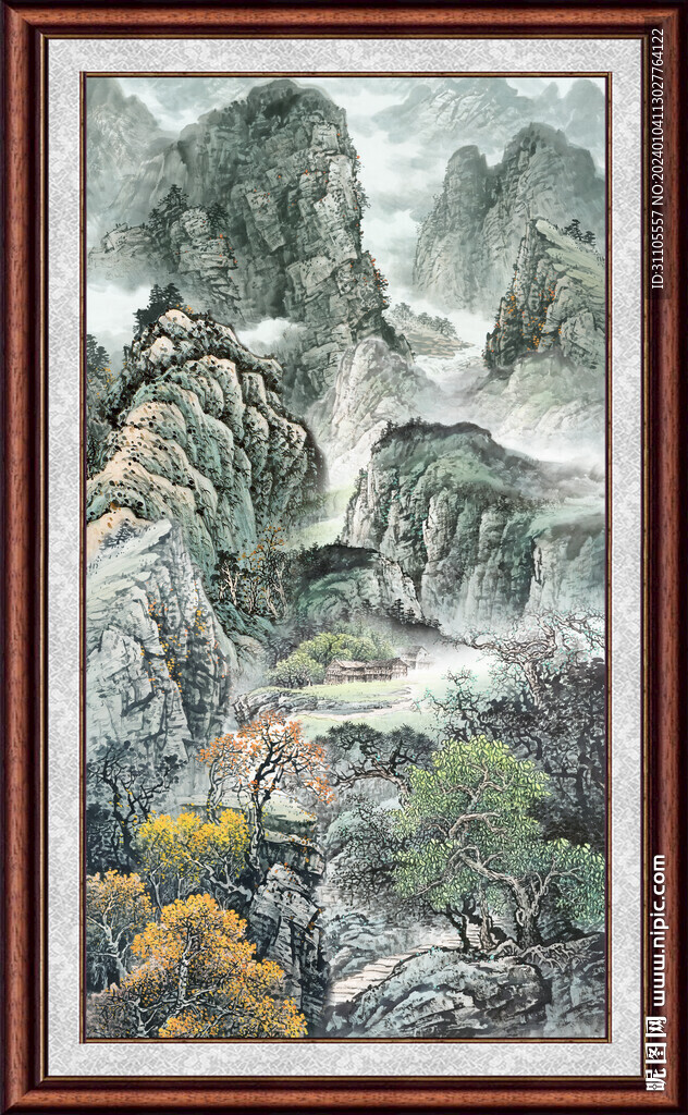 江山如画 