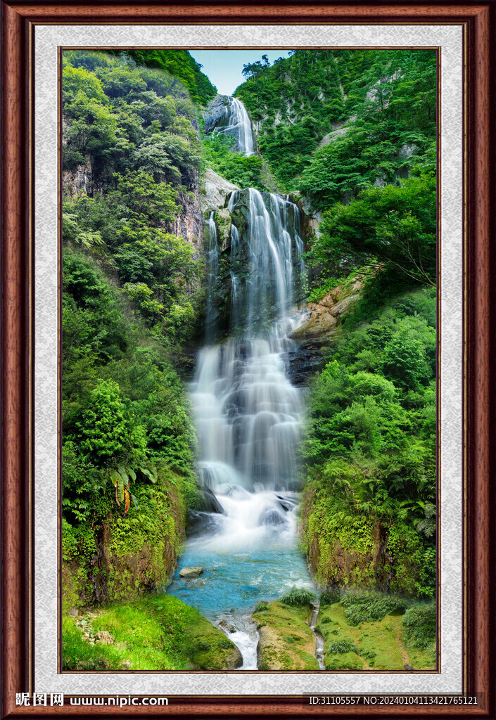 山水风景 