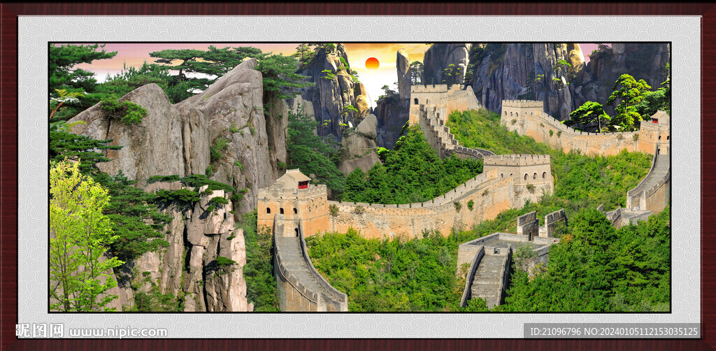 千里江山图