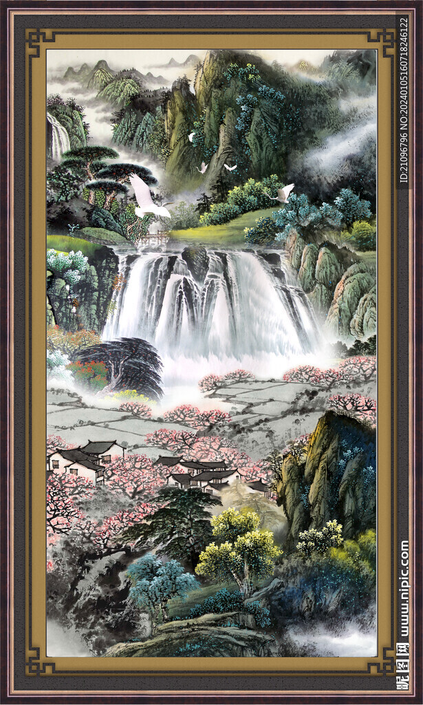 中国风