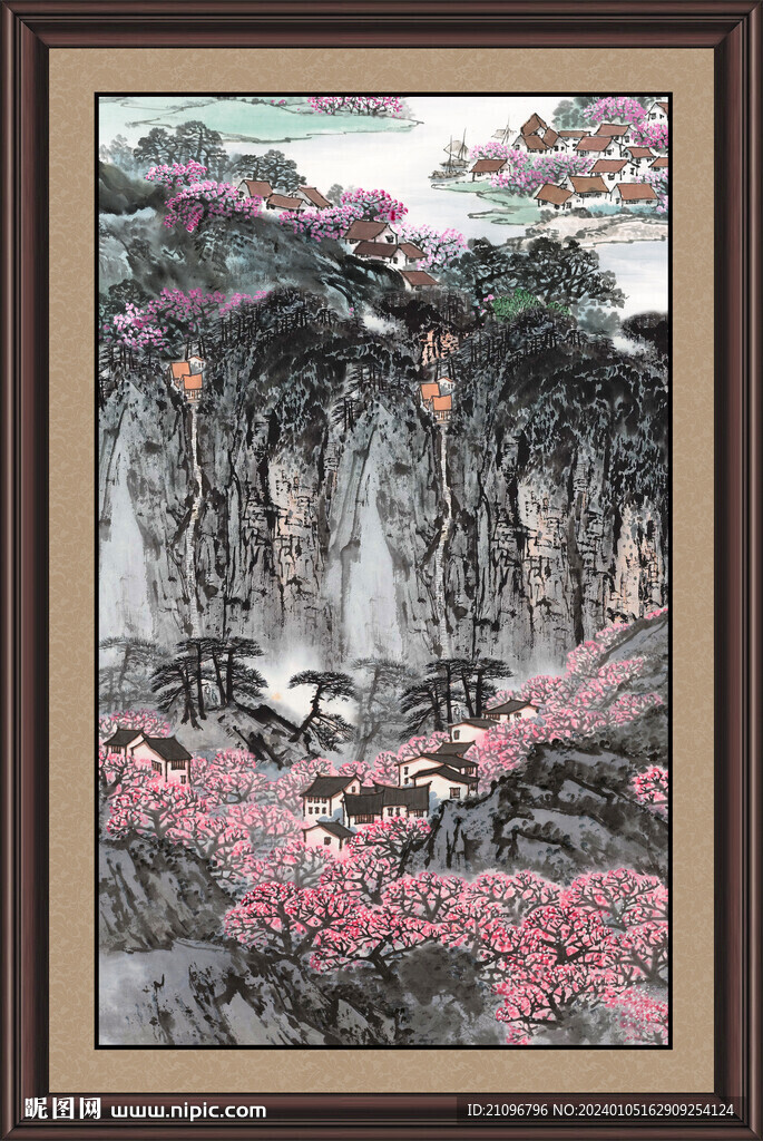办公室装饰画 