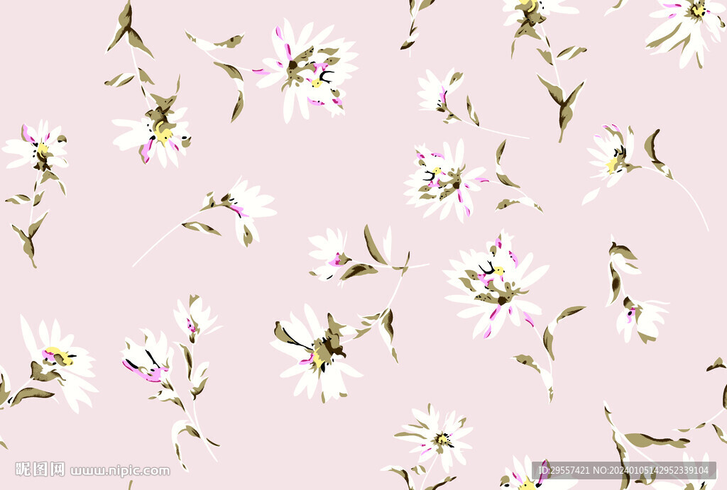 小碎花