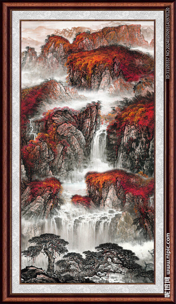 江山如画 