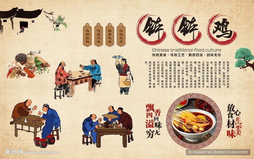 钵钵鸡