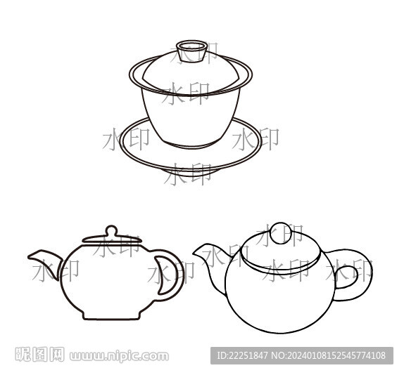 茶壶