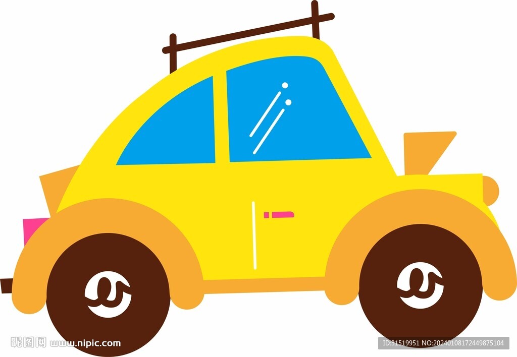 小汽车