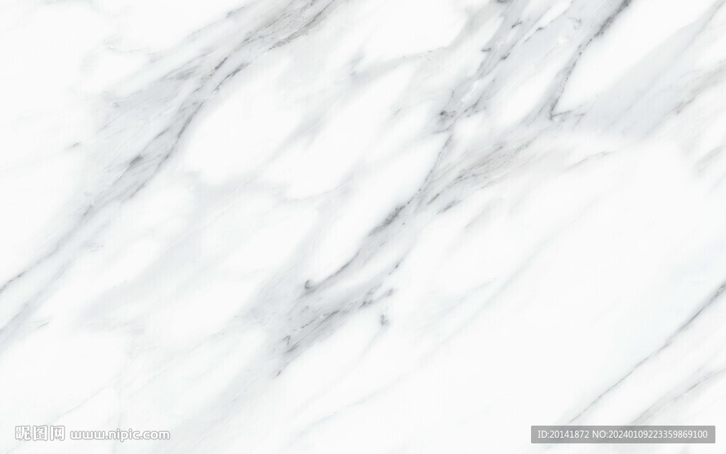 爵士白大理石纹岩板