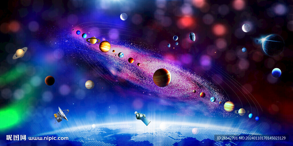 星空吊顶
