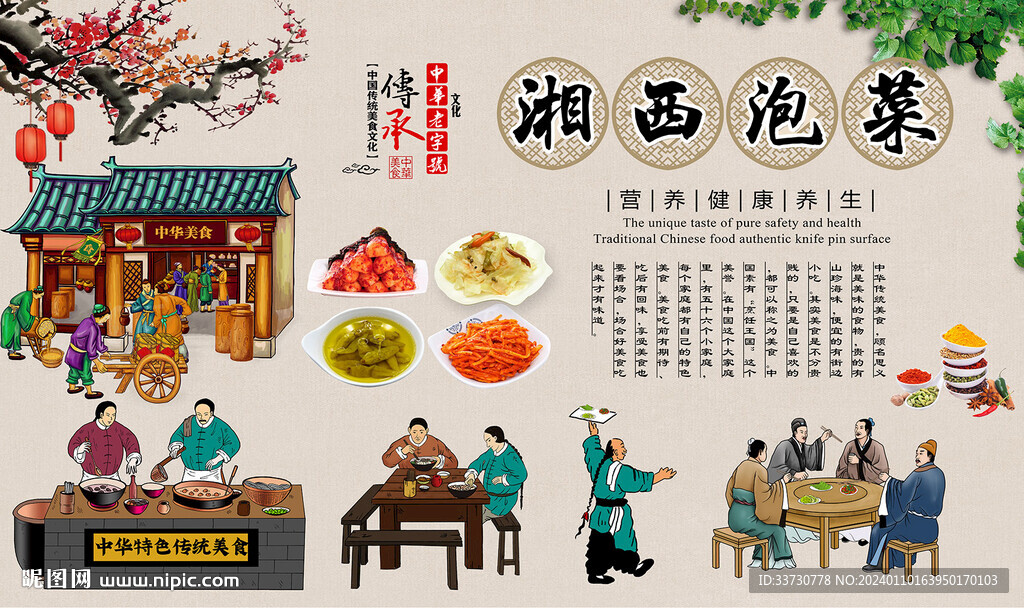 湘西泡菜