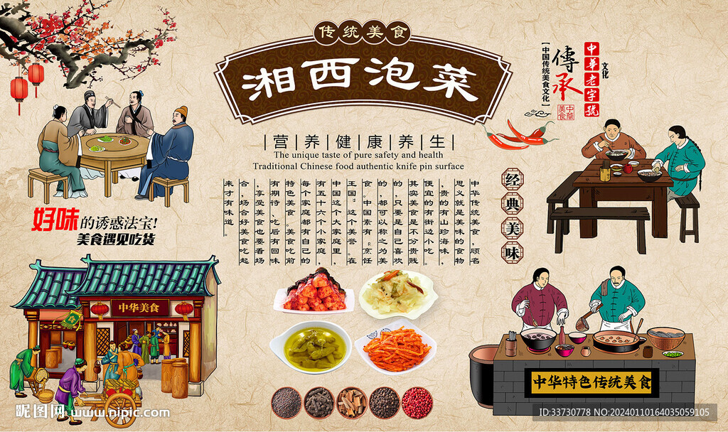 湘西泡菜