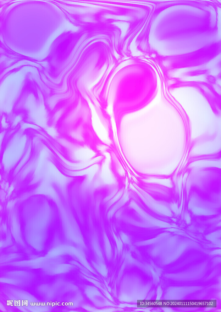 液态流体抽象背景
