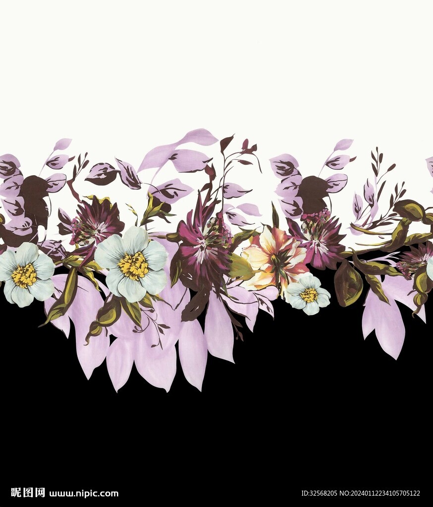 定位花 图片 