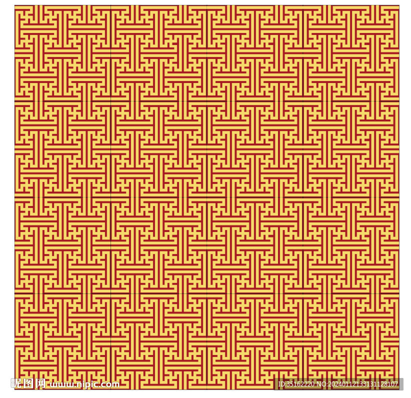 万字纹