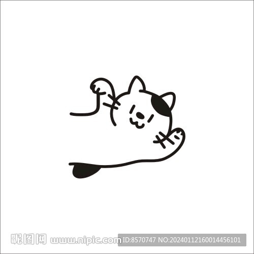 猫