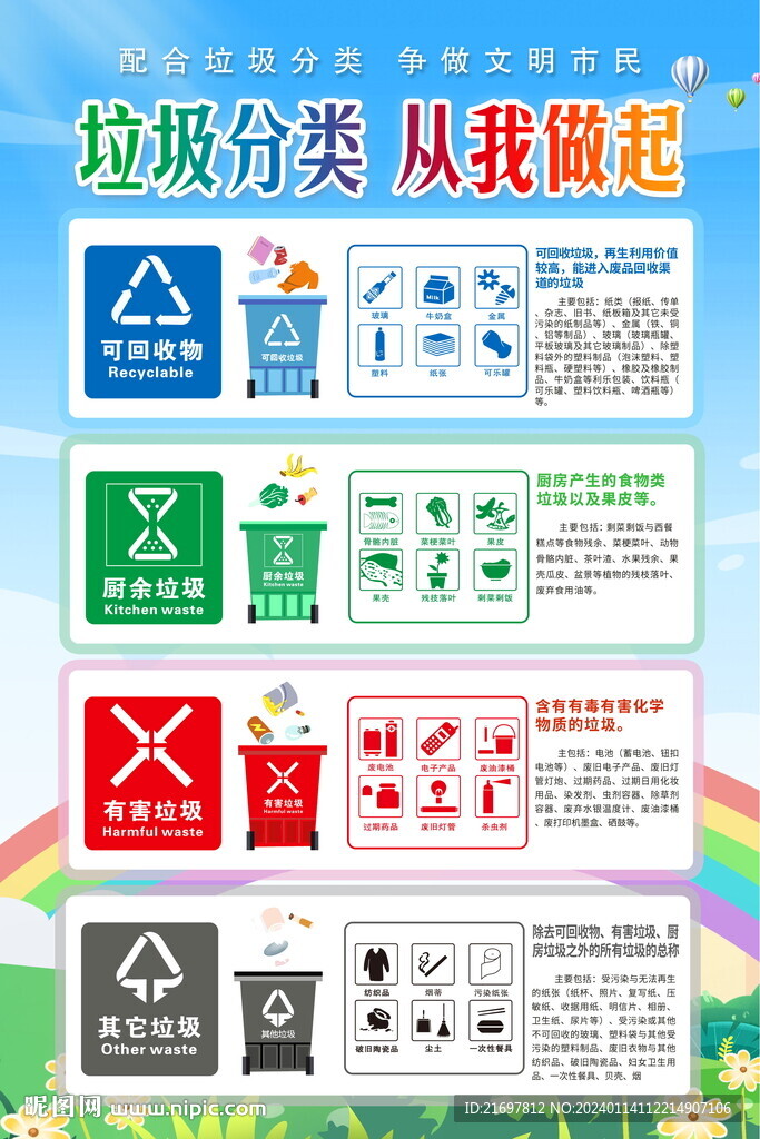 垃圾分类