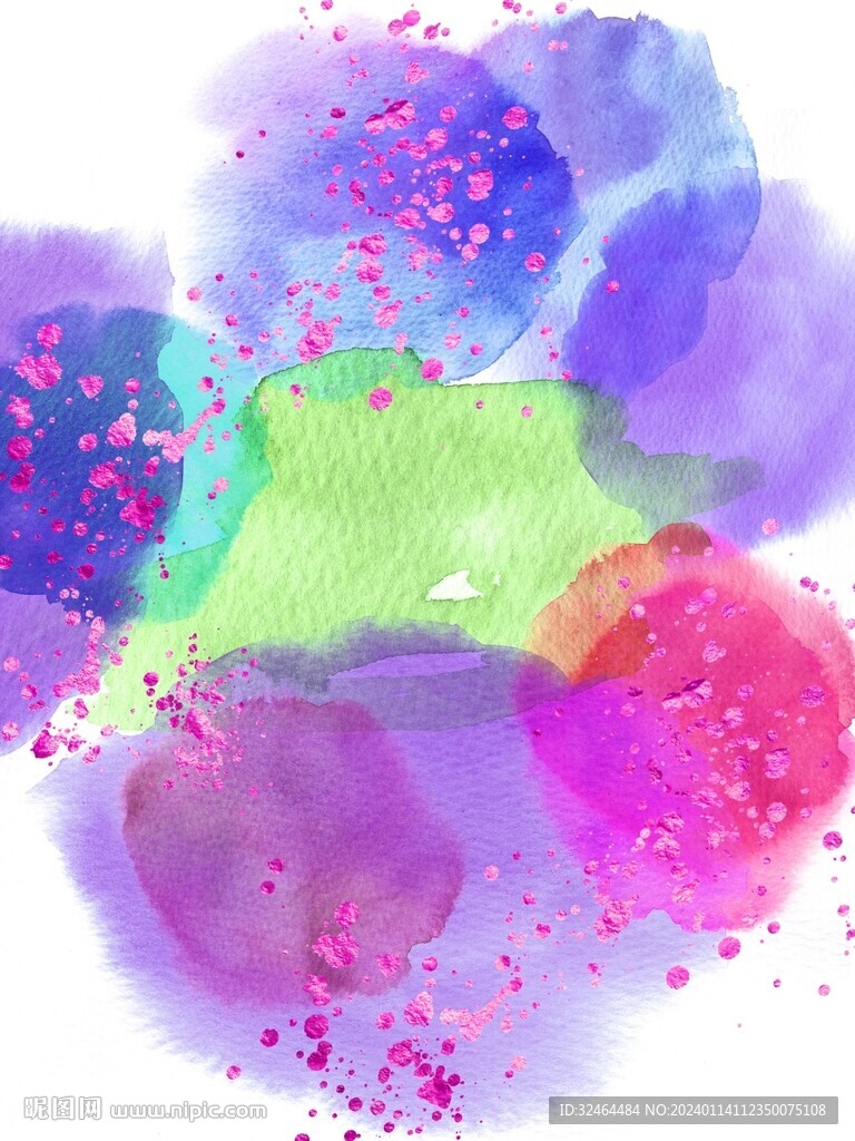 抽象画