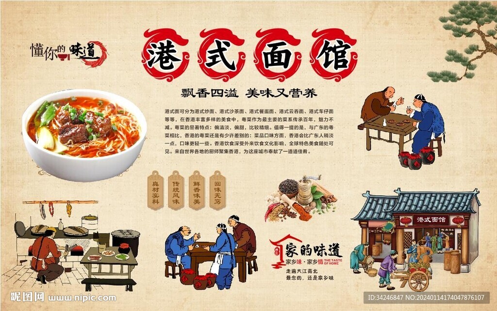港式面馆