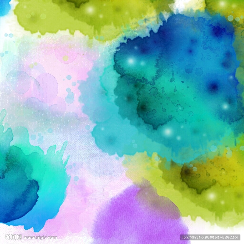 抽象画