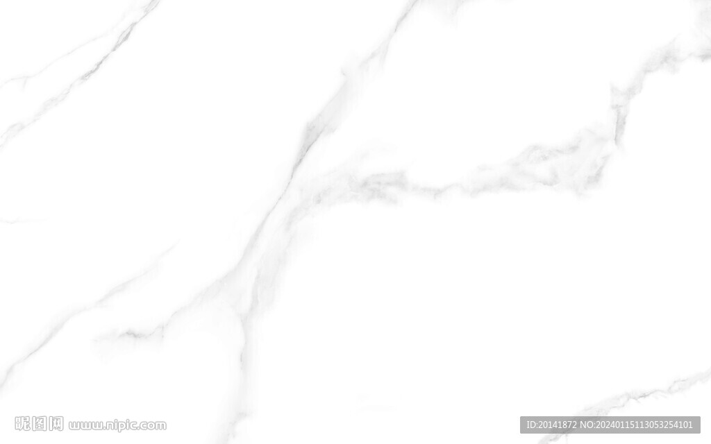 爵士白大理石岩板大板