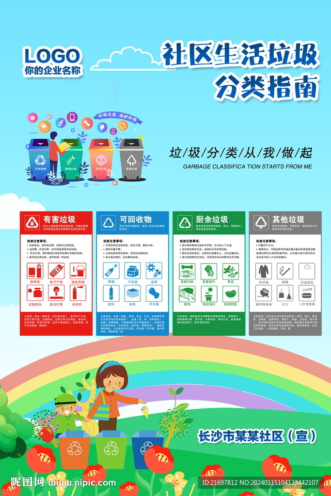 垃圾分类