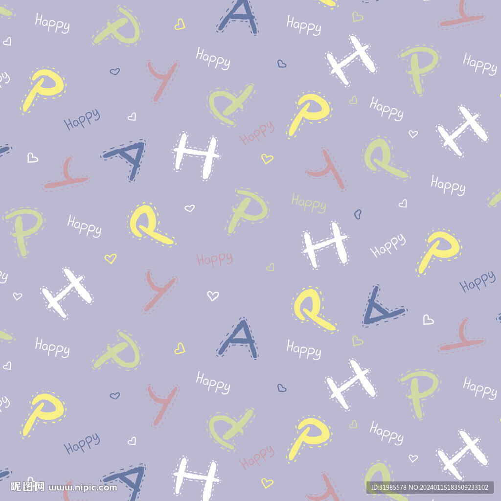 字母涂鸦童装