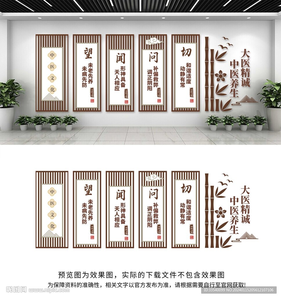 中医文化墙