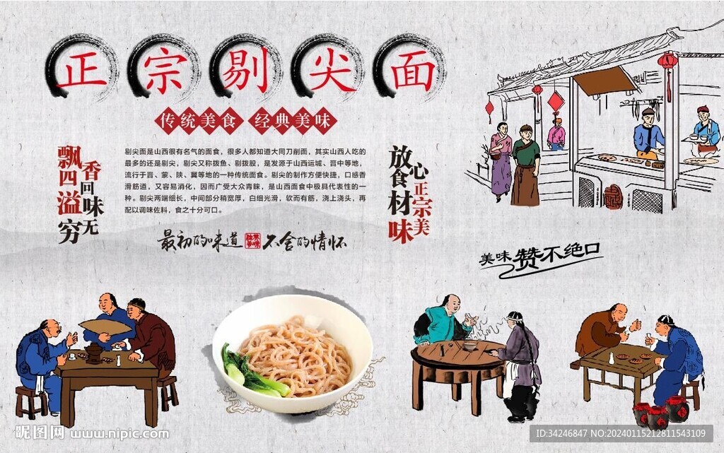 剔尖面