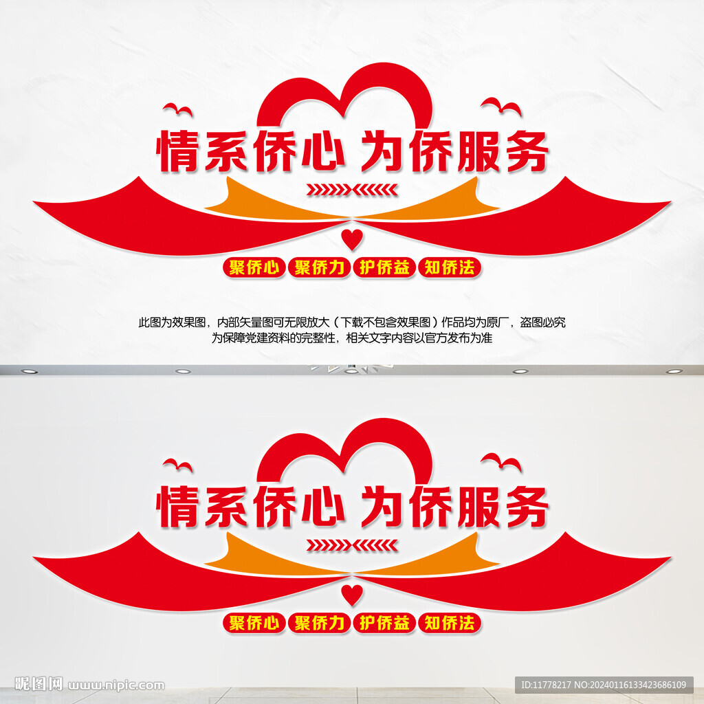 情系侨心为侨服务