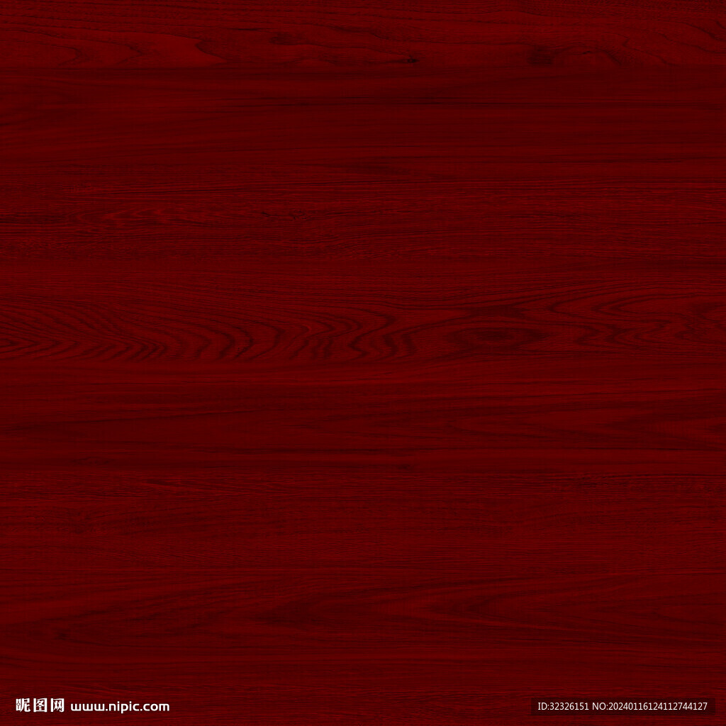 红色 极简质感木纹 tiF合层