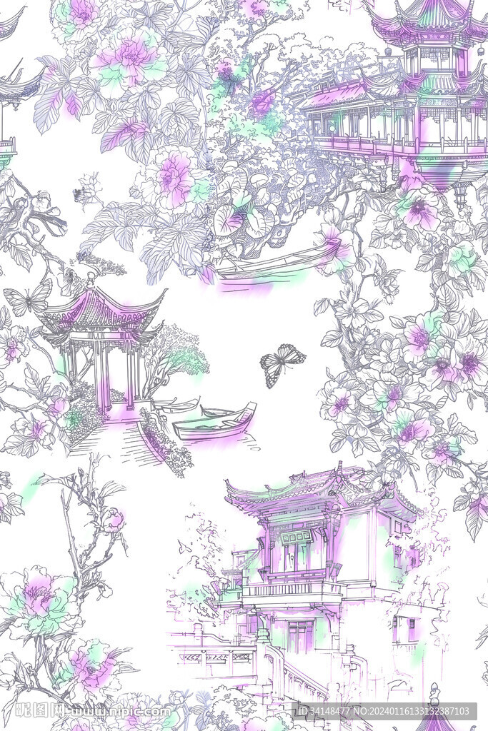 数码印花