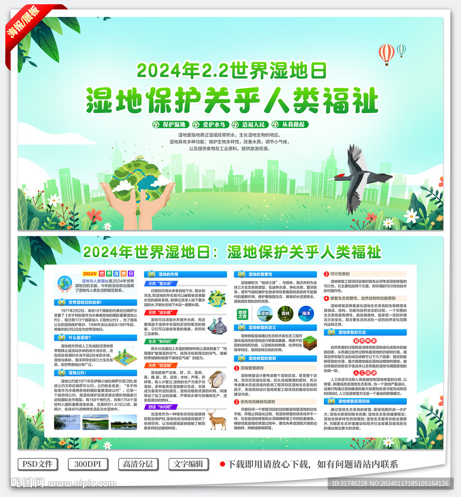 2024年世界湿地日