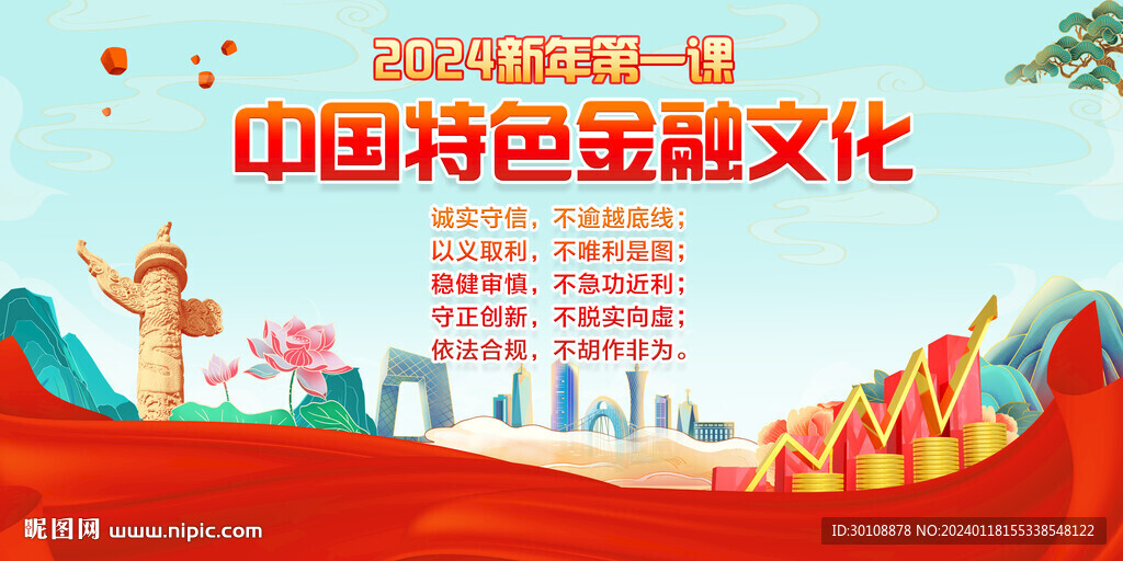 中国特色金融文化